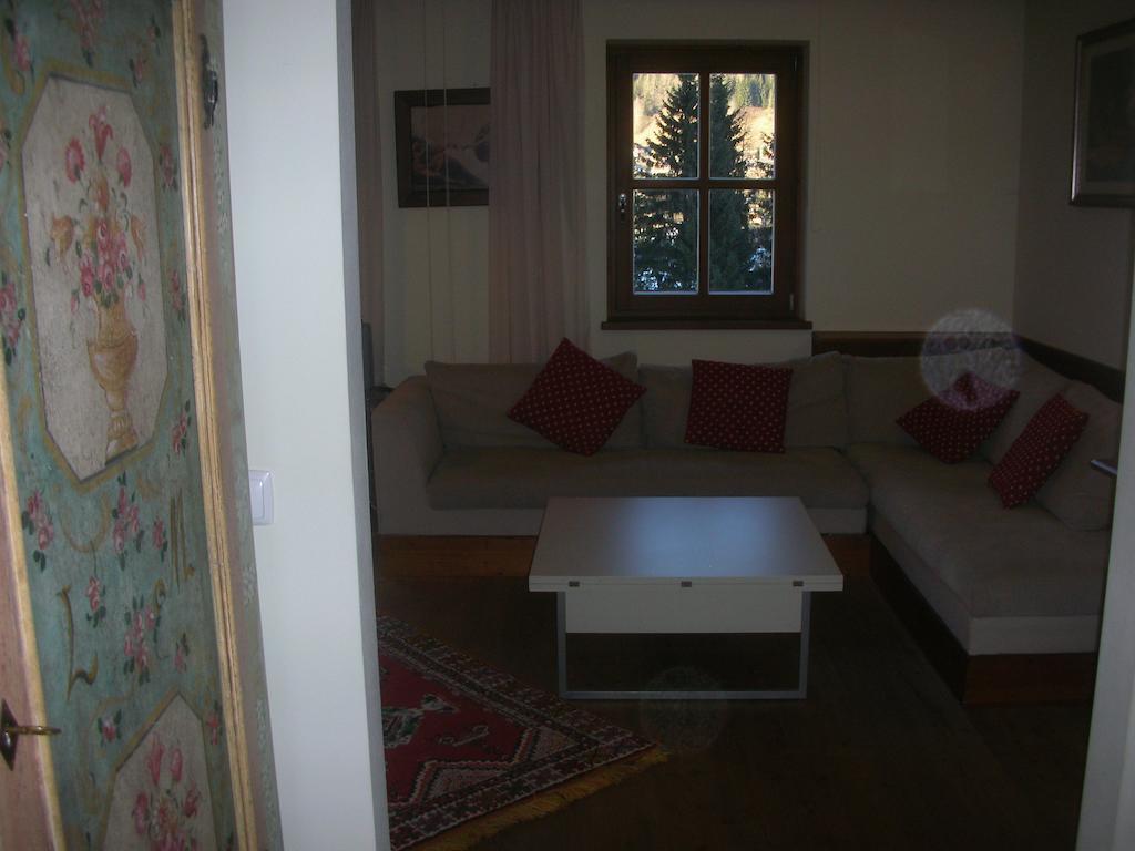 Appartement Colussi Bad Kleinkirchheim Ruang foto