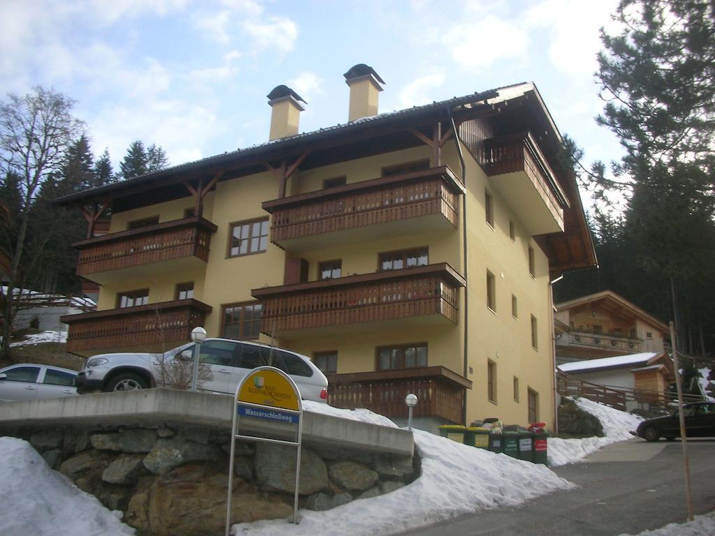 Appartement Colussi Bad Kleinkirchheim Bagian luar foto