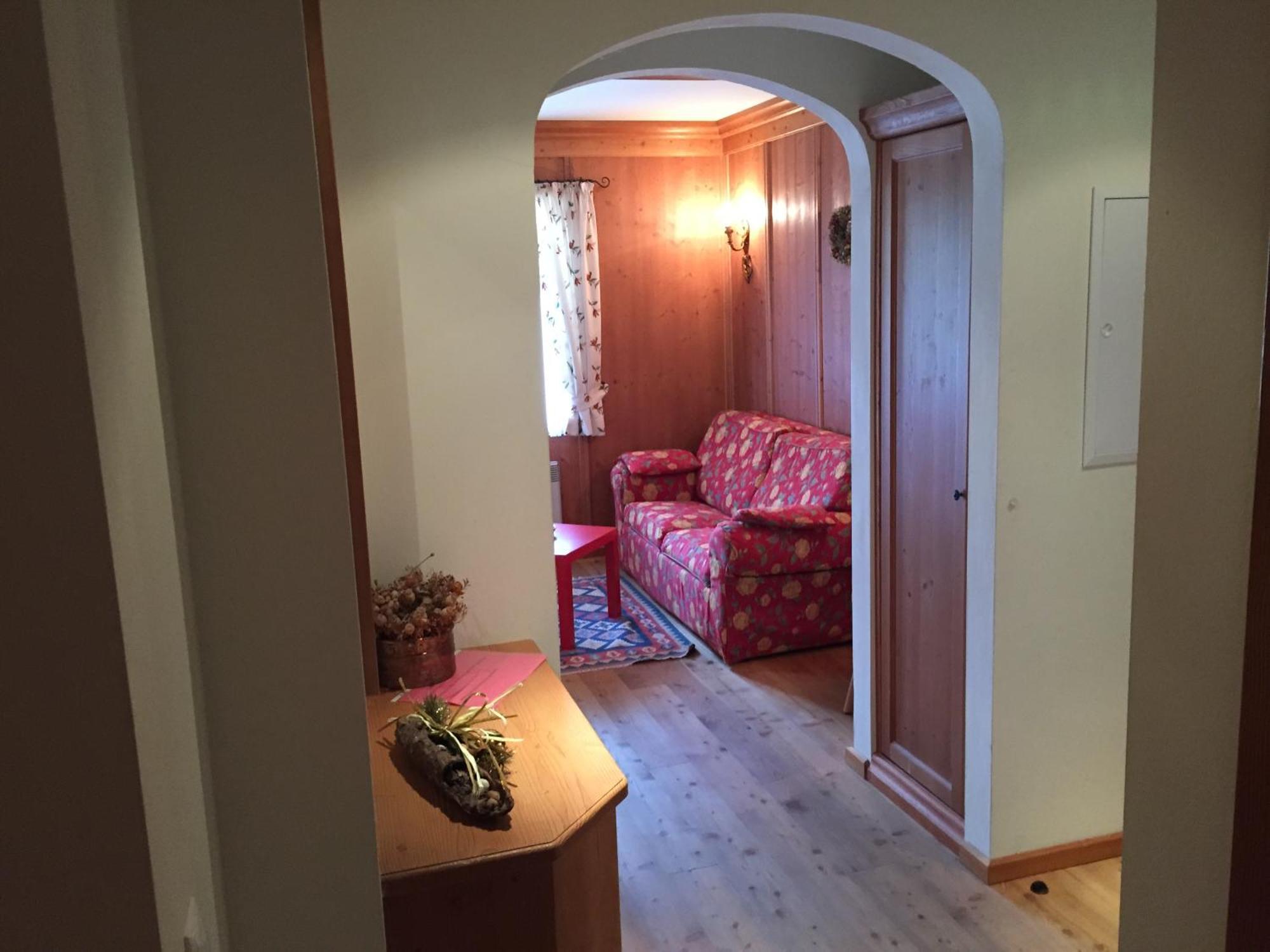 Appartement Colussi Bad Kleinkirchheim Ruang foto