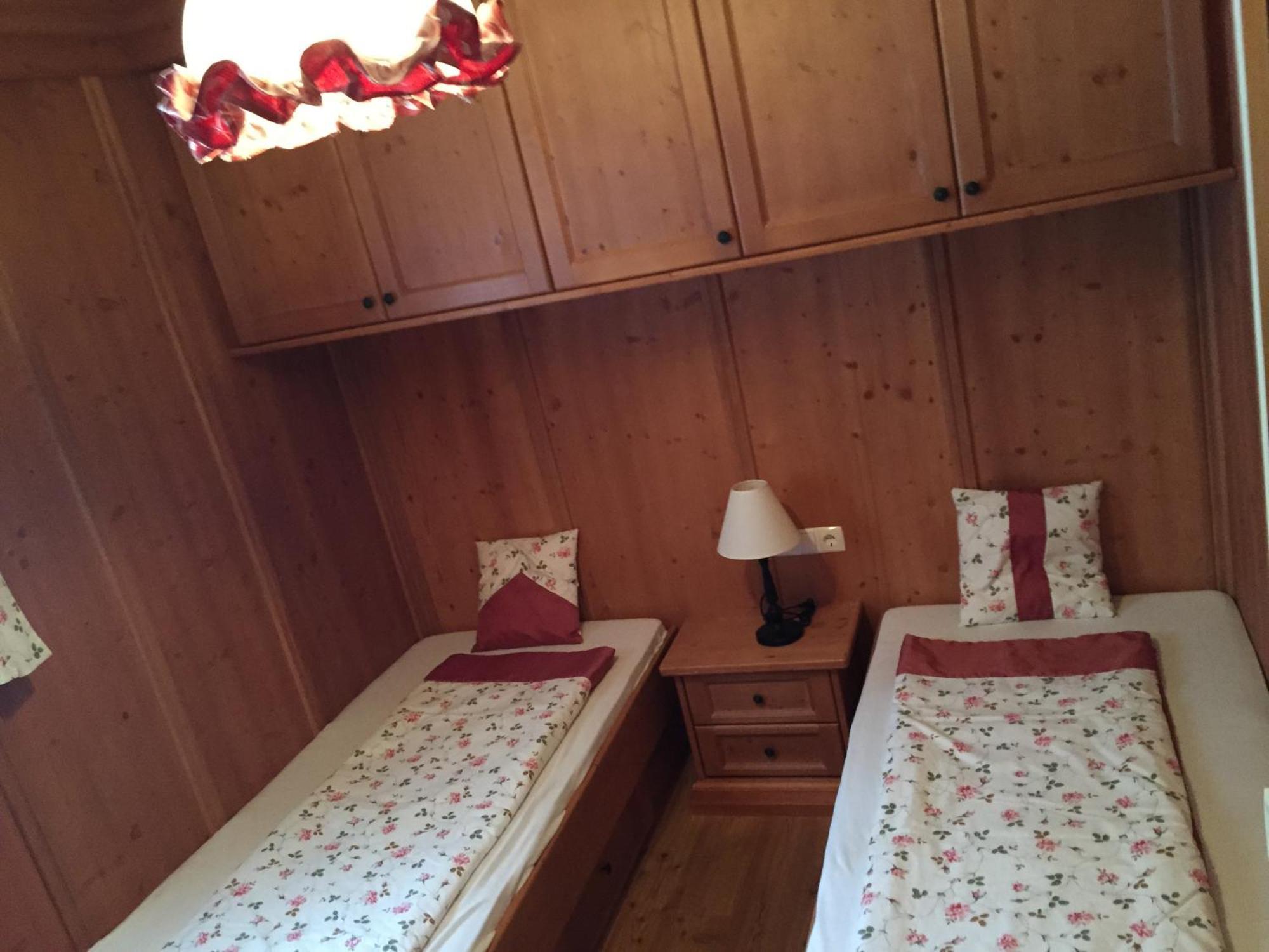 Appartement Colussi Bad Kleinkirchheim Ruang foto