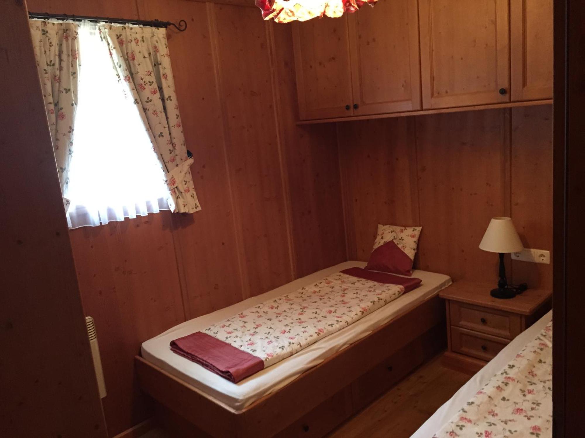 Appartement Colussi Bad Kleinkirchheim Ruang foto