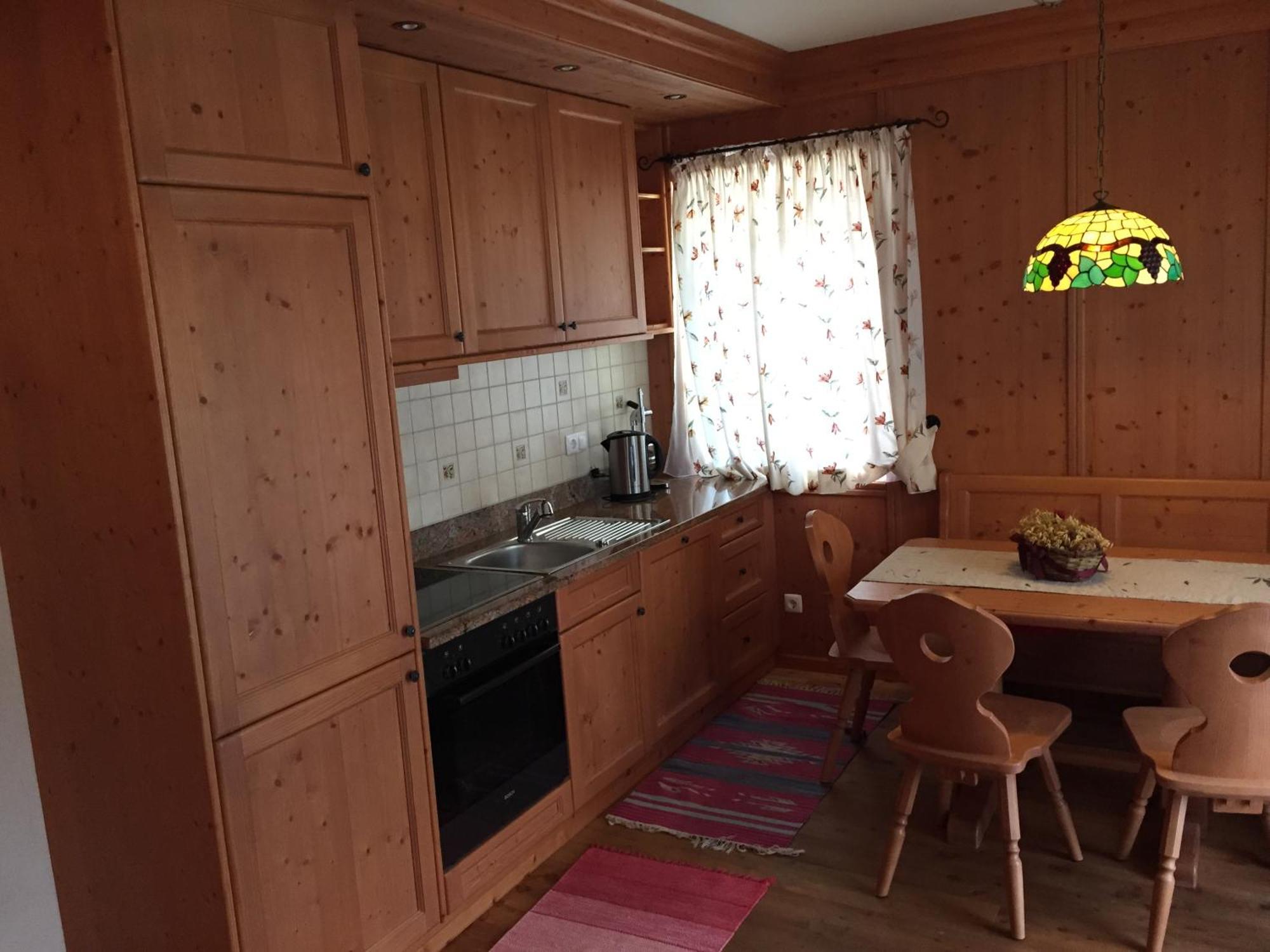 Appartement Colussi Bad Kleinkirchheim Ruang foto