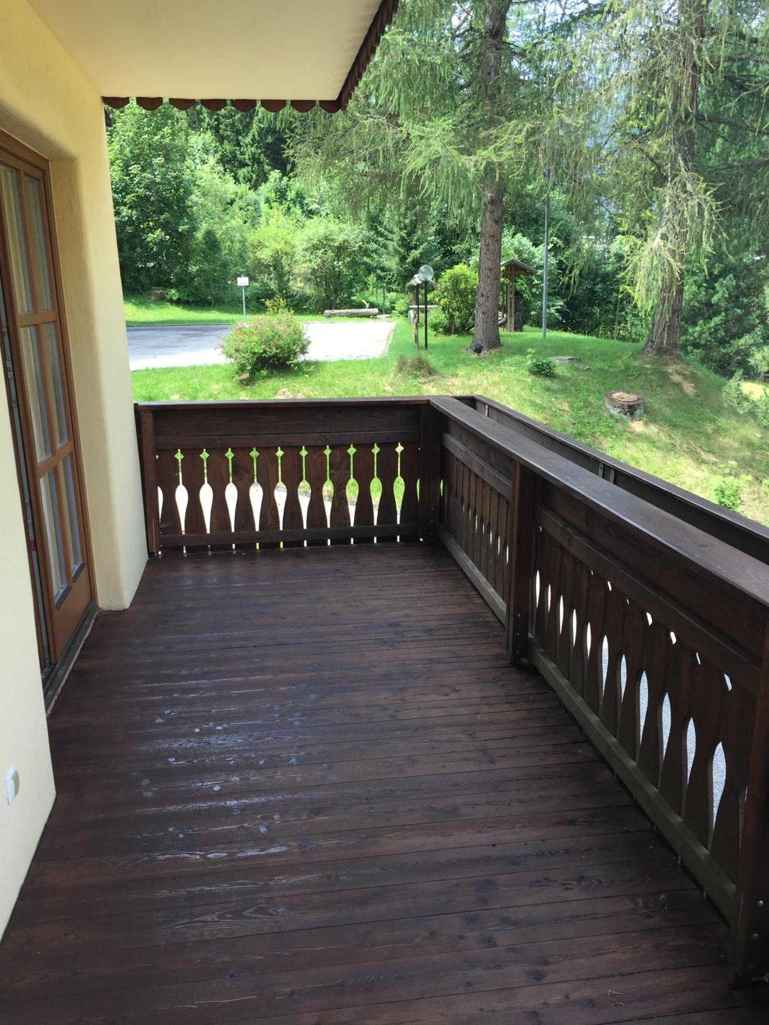 Appartement Colussi Bad Kleinkirchheim Ruang foto