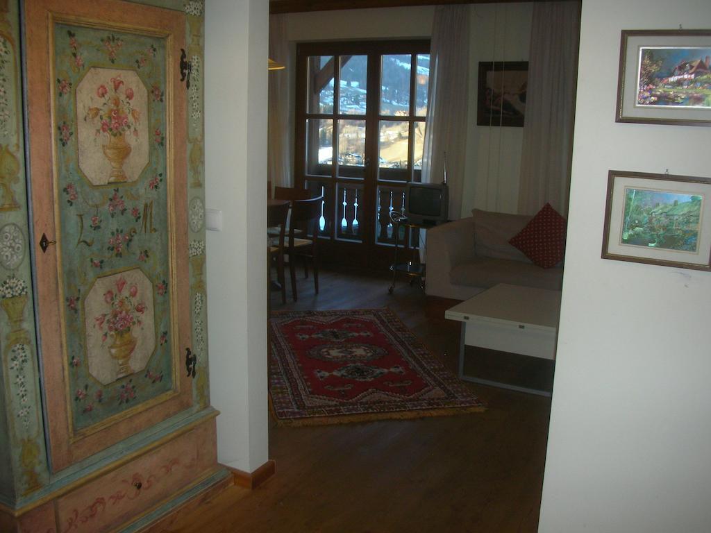 Appartement Colussi Bad Kleinkirchheim Bagian luar foto