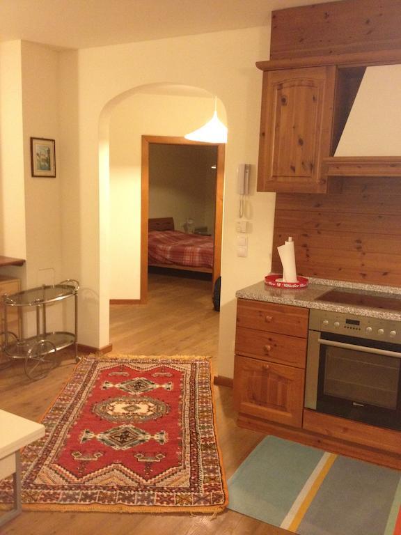 Appartement Colussi Bad Kleinkirchheim Bagian luar foto