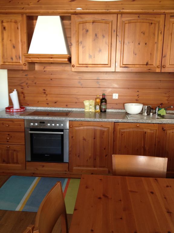 Appartement Colussi Bad Kleinkirchheim Bagian luar foto