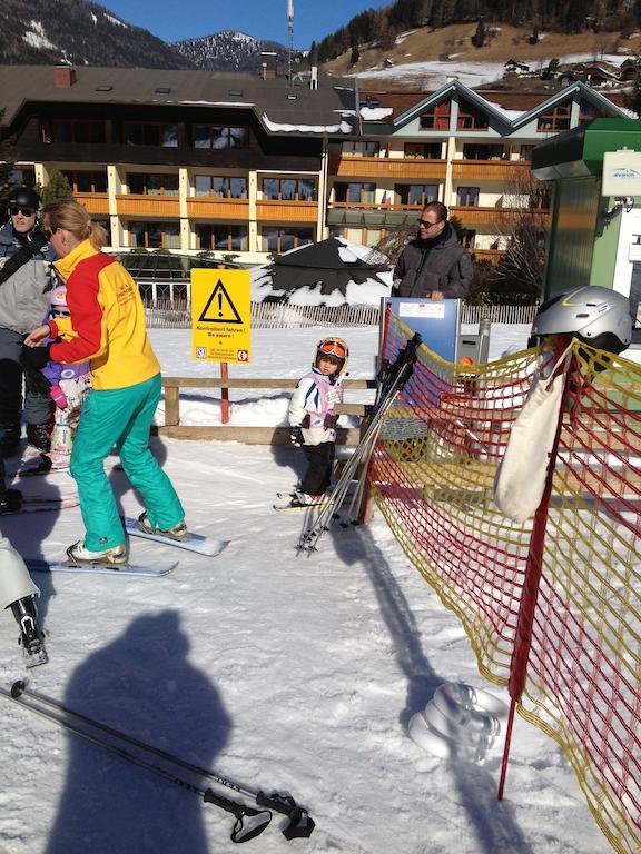 Appartement Colussi Bad Kleinkirchheim Ruang foto