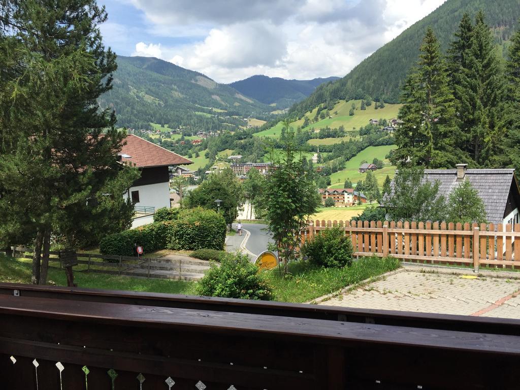 Appartement Colussi Bad Kleinkirchheim Ruang foto