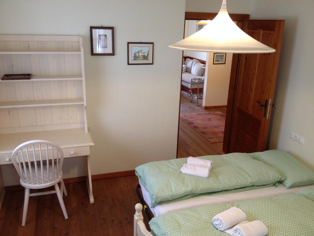 Appartement Colussi Bad Kleinkirchheim Bagian luar foto